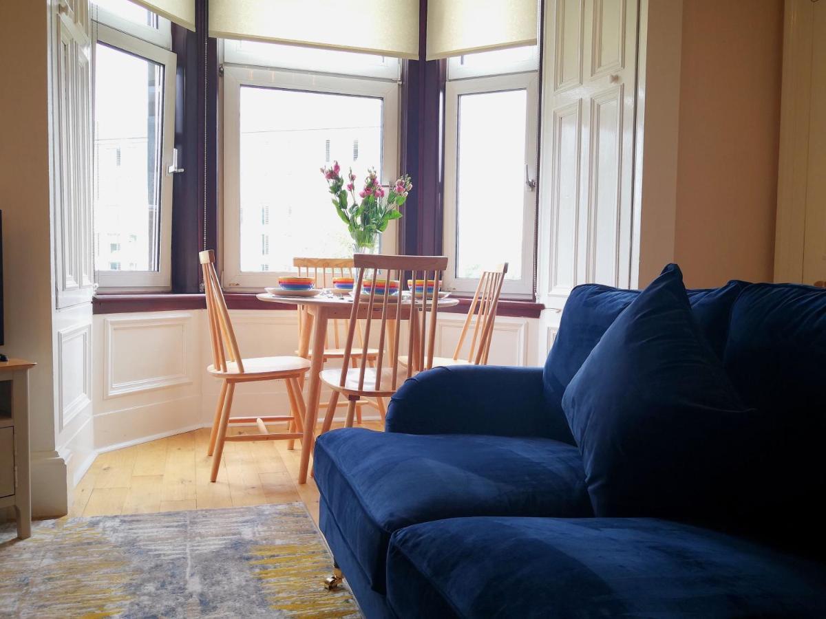 Forth View Apartment Stirling Eksteriør billede