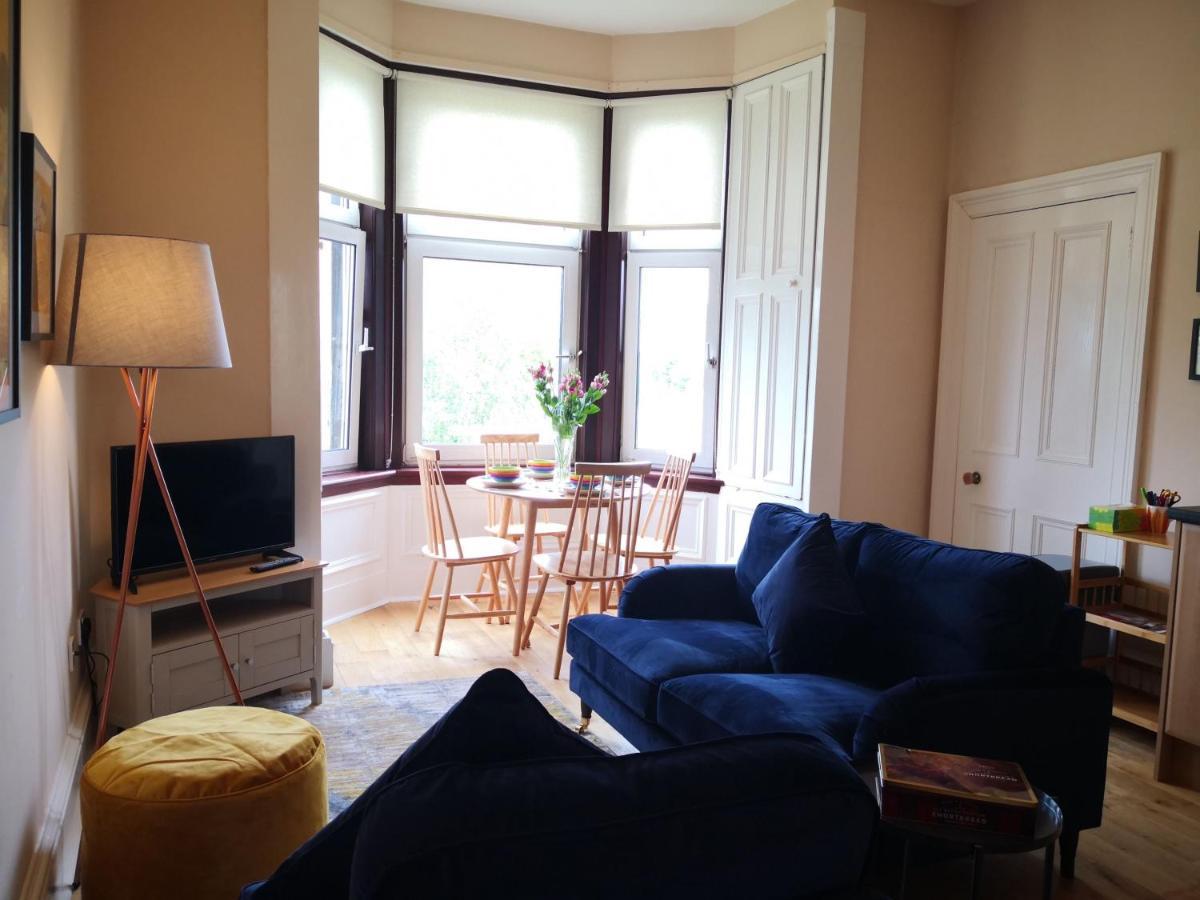 Forth View Apartment Stirling Eksteriør billede