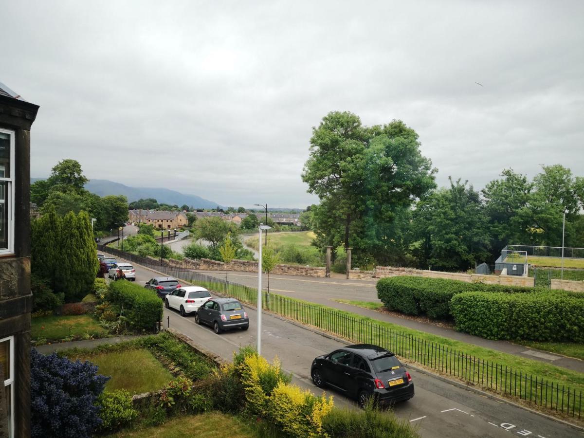 Forth View Apartment Stirling Eksteriør billede