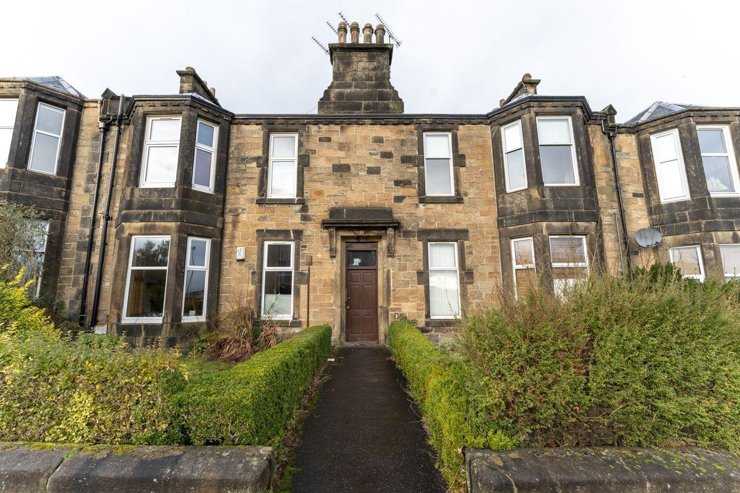 Forth View Apartment Stirling Eksteriør billede